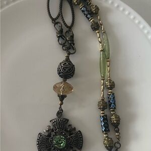 Ornate Bohemian Beauty